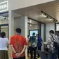 Produk ALEXTEM dihadirkan dalam pameran IndoBuildTech B2B 2023 di JIExpo Kemayoran. (Foto: Dok.)