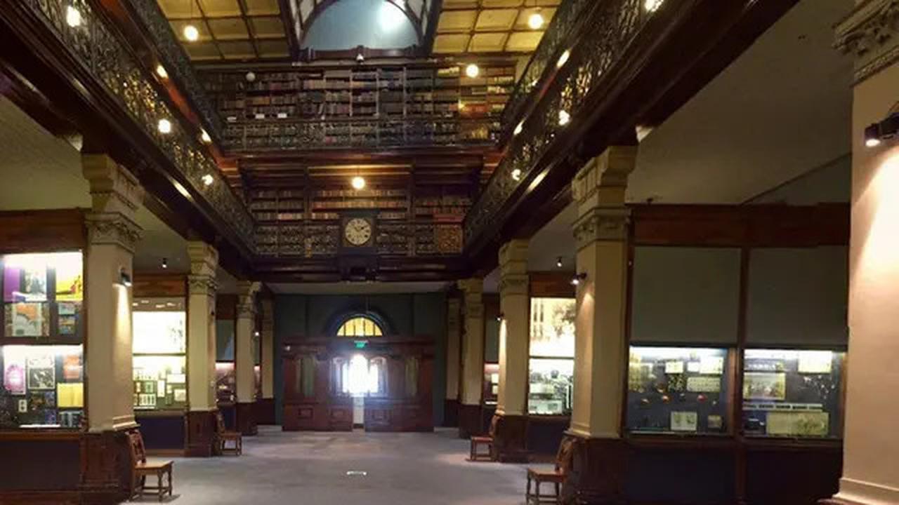 5 Perpustakaan Terindah di Dunia 2025, Ada yang Mirip Sekolah Harry Potter