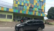 Dua Polisi di Jambi Disabet Samurai Pria Misterius