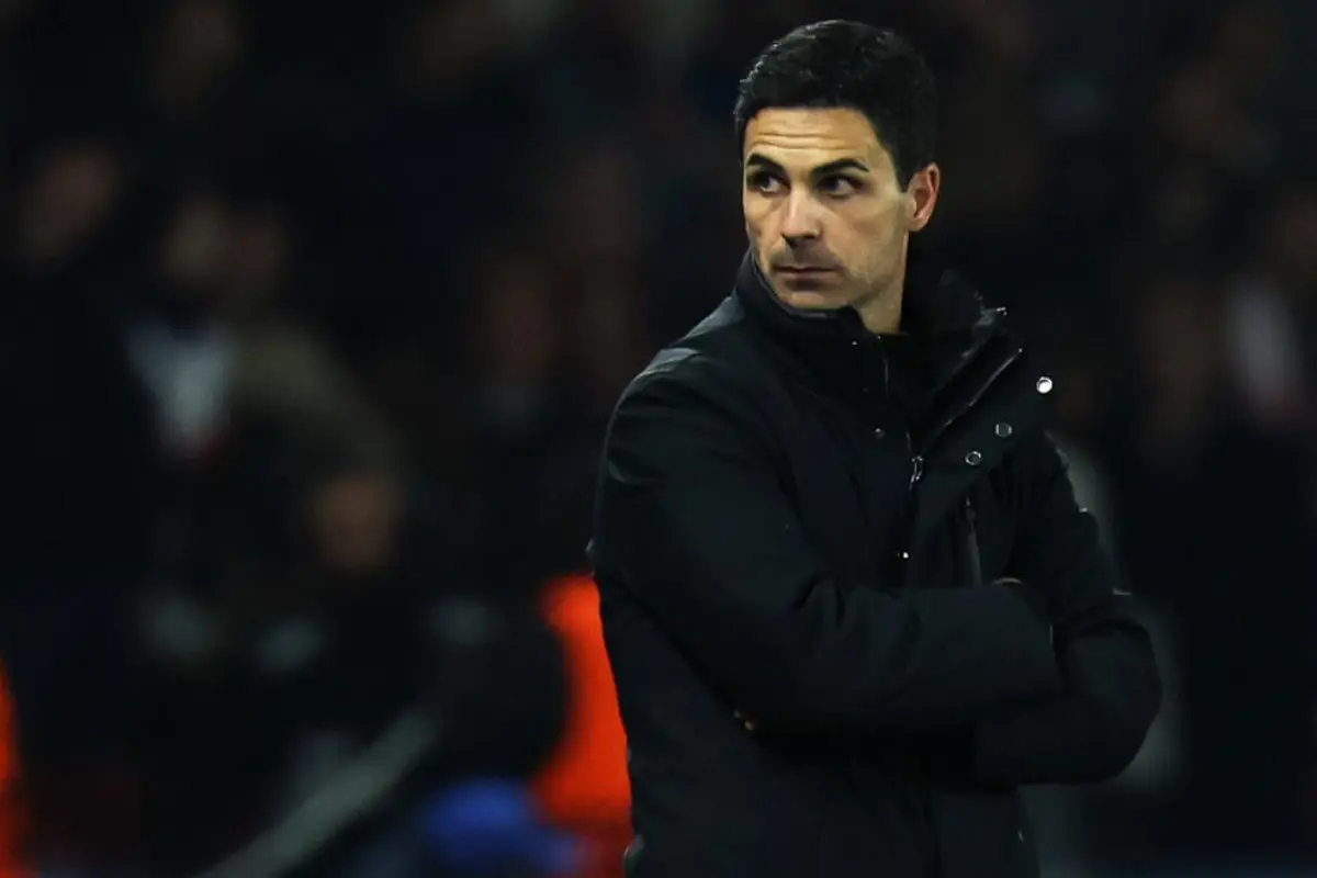 Mikel Arteta