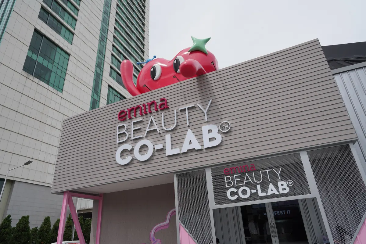 Emina Beauty Co-Lab, Playground Kecantikan Baru Gen Z untuk Kenali Skin, Soul, dan Style