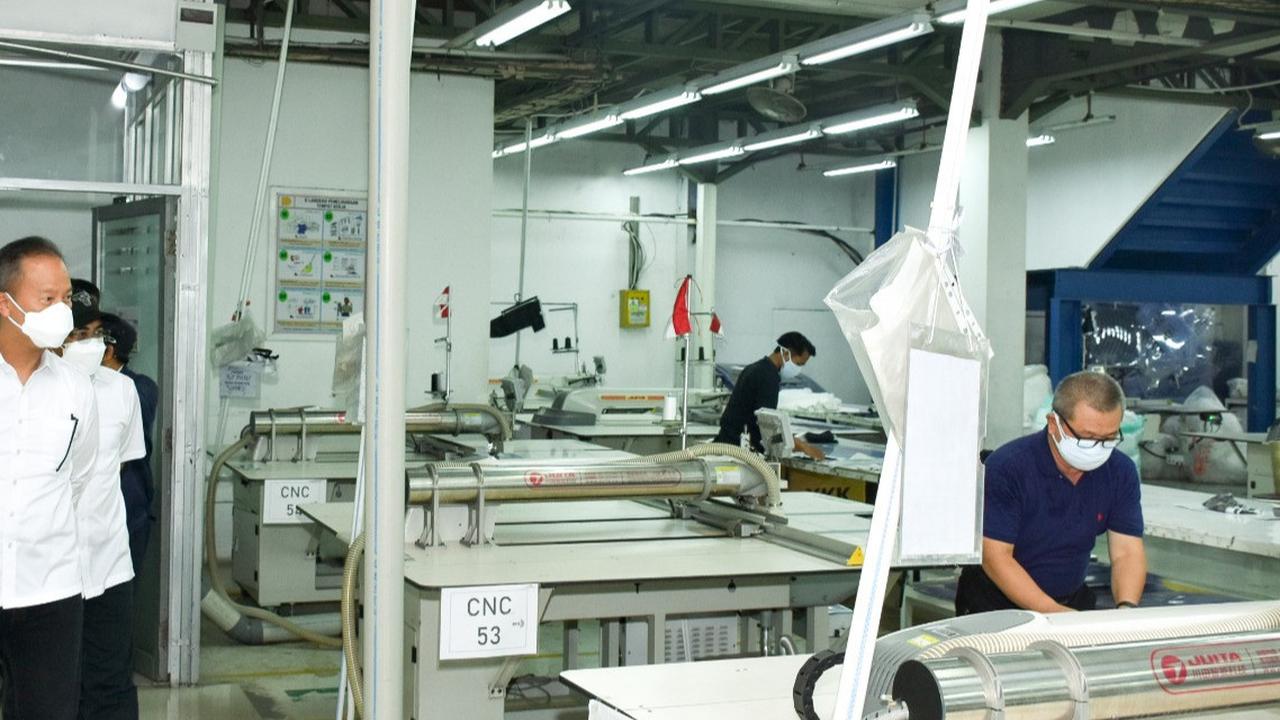 Industri Tekstil Tanah Air Terancam Bangkrut, Ternyata Gara-Gara Ini