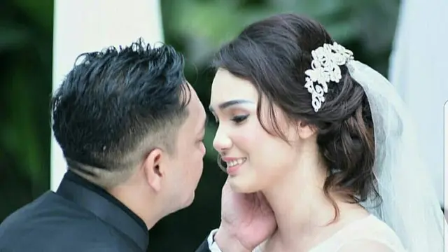 Feby Febiola dan Franky Sihombing (sumber foto: instagram @frankysihombingz)