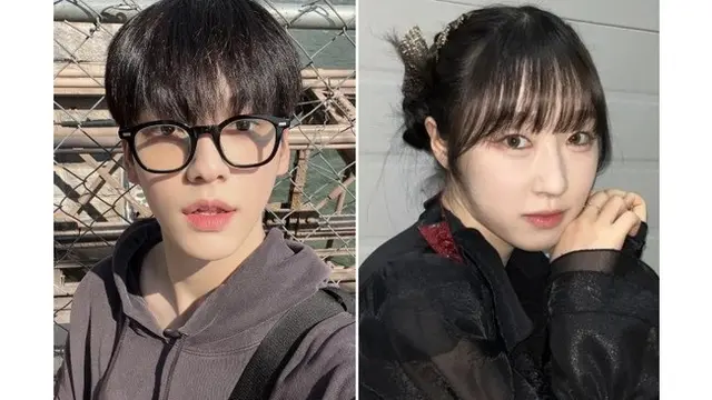 TXT Soobin dan WJSN Soobin