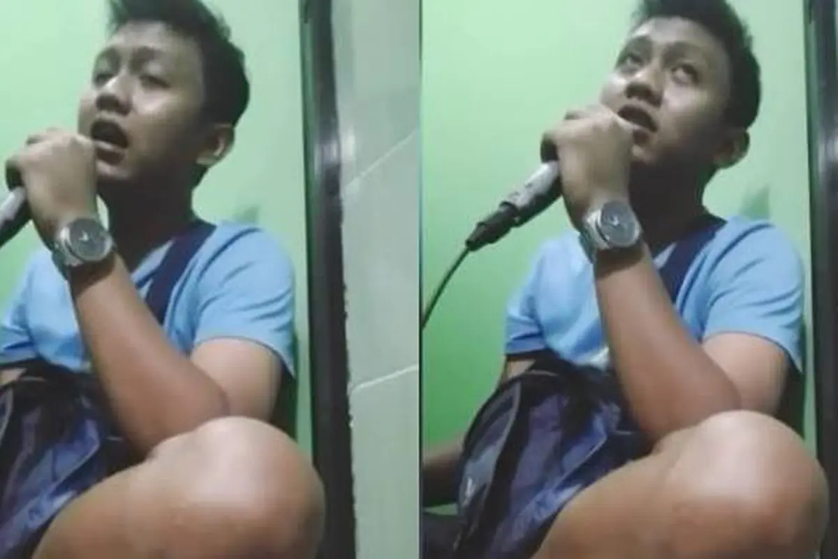 Viral, Video Lawas Denny Caknan Bangunin Sahur Ini Banjir Pujian
