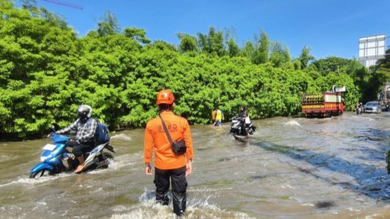 Awas, Jakarta Potensi Banjir Rob 3 November 2025