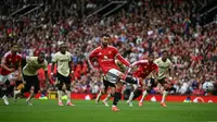 Hasil Liga Inggris: MU Pesta Gol, Ipswich Town Dibikin Tak Berdaya