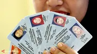 15 Tiket dan KTP Palsu Milik Calo Disita di Stasiun Senen