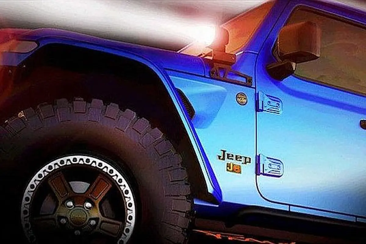 Jeep Siapkan 2 Mobil Konsep