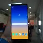 Samsung Galaxy Note 9 (Liputan6.com/ Agustin Setyo W).