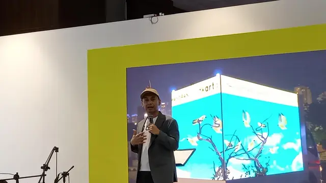 Raditya Dika - Brand Ambassador Bibit.id