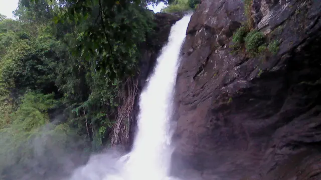 Soochipara Falls