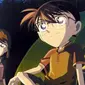 Anime tentang hilangnya Conan Edogawa setelah ingatannya lenyap ini, turut diarahkan oleh seluruh sutradara versi film.