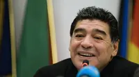 Maradona Akan Merumput Lagi?