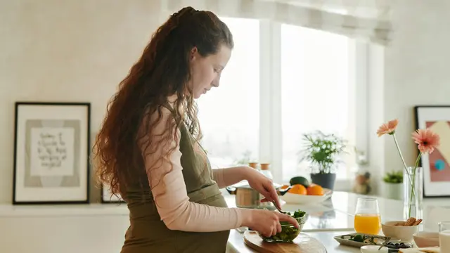 Tips Menyusun Menu Harian Ibu Hamil