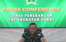 TNI Tanggung Jawab Bantu Proses Pemakaman 13 Korban Meninggal Akibat Ledakan Amunisi di Garut