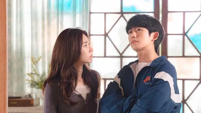 Sinopsis Drakor Our Sticky Love dan 3 Karakter Pentingnya: Cinta yang Dimulai dari Kebohongan