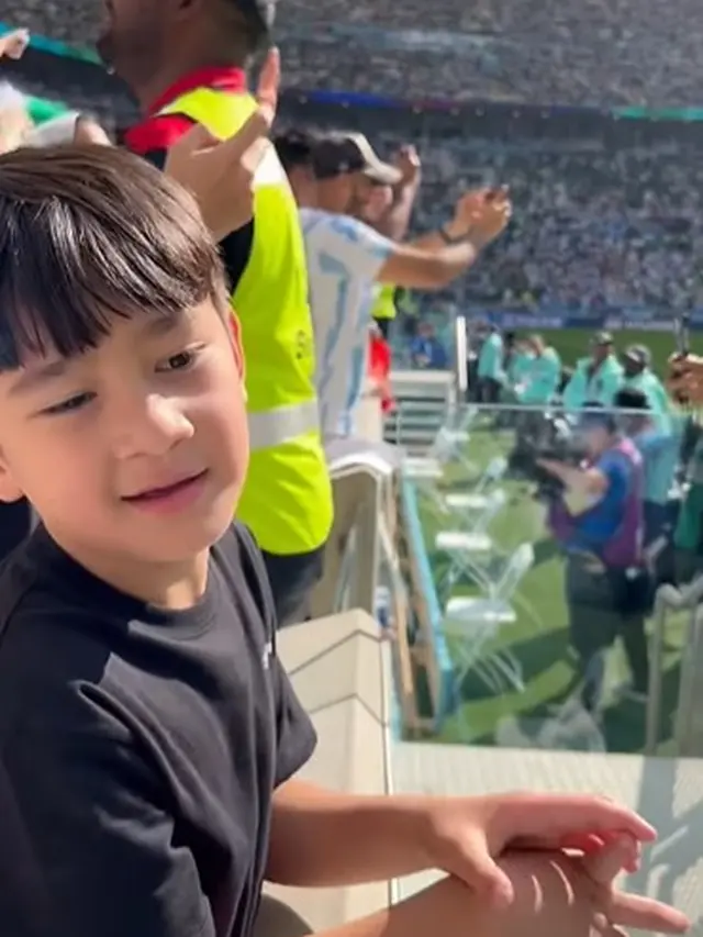 Raffi Ahmad dan Rafathar (Instagram/raffinagita1717)