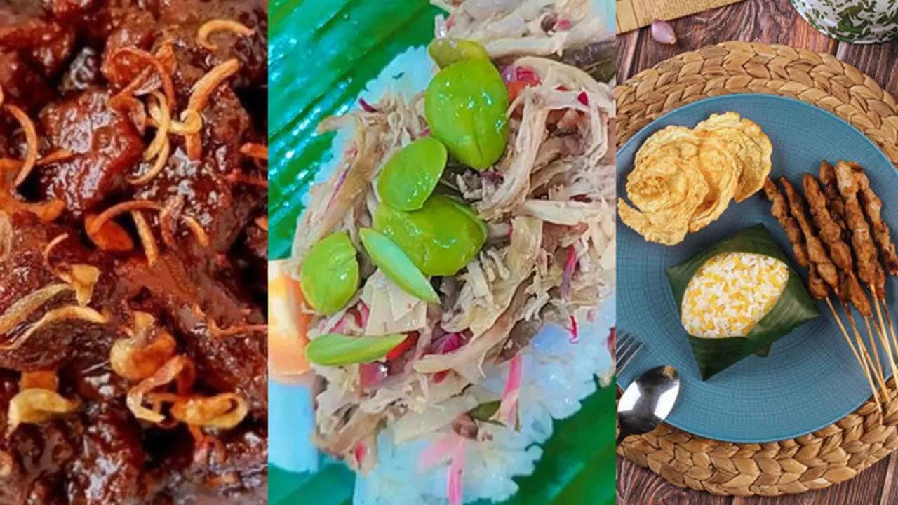 3 Sajian Sedap untuk Makan Siang Ala Rumahan, Bisa Pesan Online!