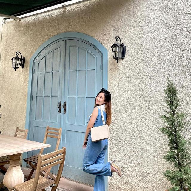 6 Potret Amalia Agustina Adik Ipar Nadya Mustika dan Larissa Chou, Kini Jadi Perhatian