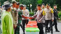 Libur Nataru, Kapolri Cek Kesiapan dan Pengamanan Taman Safari Solo