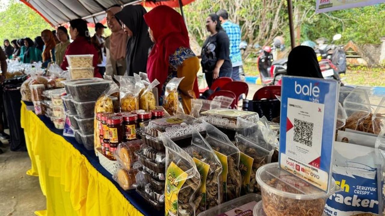 Produk UMKM Bulungan Siap Tembus Pasar Nasional dengan Gerai di Sarinah Jakarta