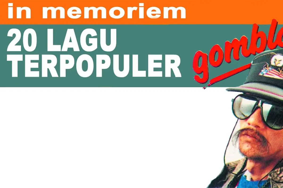 [Bintang] Editor Says: Gombloh Tak Sekadar di Angan-angan