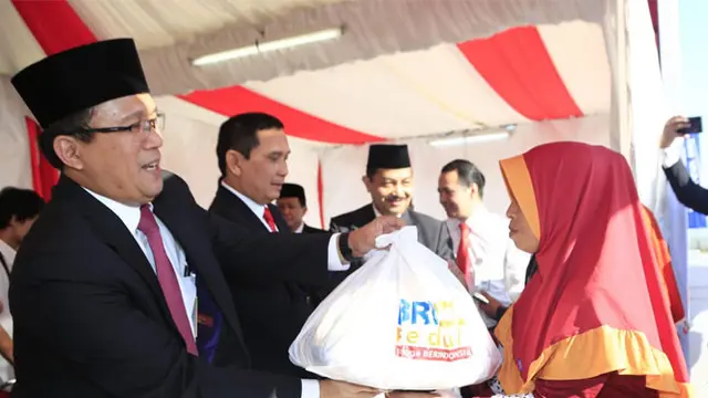 Semarakkan Hari Kemerdekaan RI Bank BRI Gelar Rangkaian Kegiatan di Mamuju