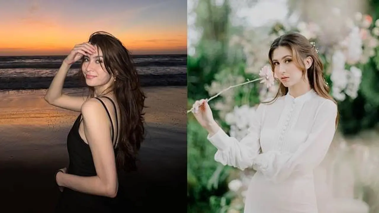 7 Potret Celia Thomas, Aktris yang Dikabarkan Dekat dengan Teuku Ryan
