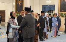 Presiden Prabowo Lantik 3 Pimpinan Badan Gizi Nasional yang Baru, Ini Daftarnya