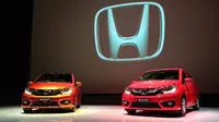 PT Honda Prospect Motor (HPM) akhirnya mengumumkan harga All New Honda Brio. (Amal/Liputan6.com)