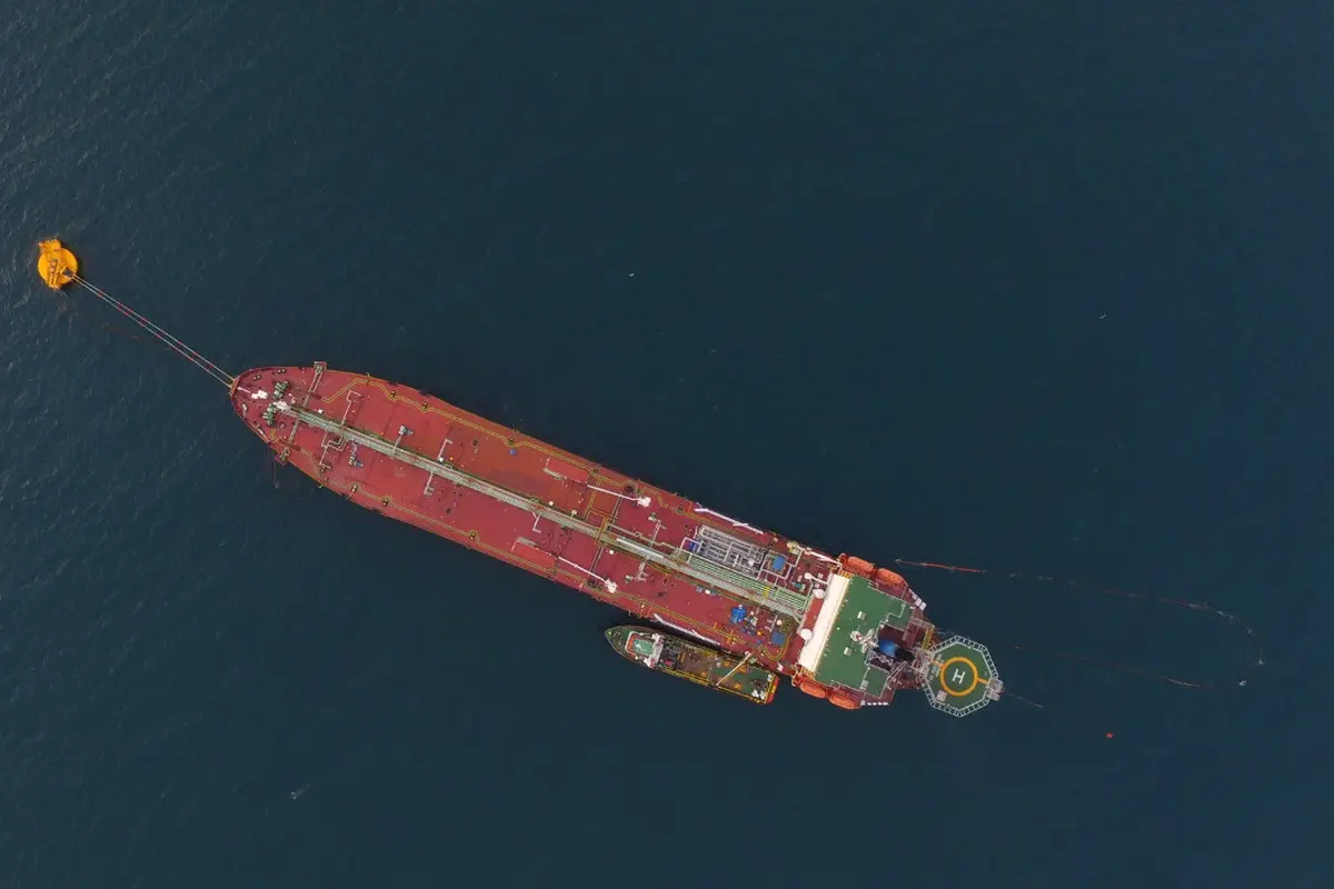 Pertamina Go Global, Kapal Milik PIS Tunjukkan Kinerja Operasional Impresif Pada Q3 Tahun 2021