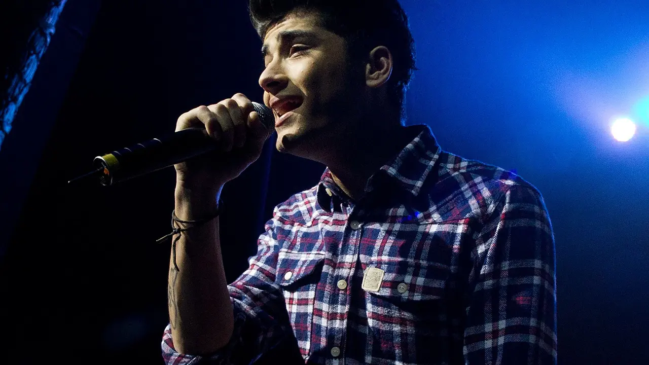 [Bintang] Zayn Malik