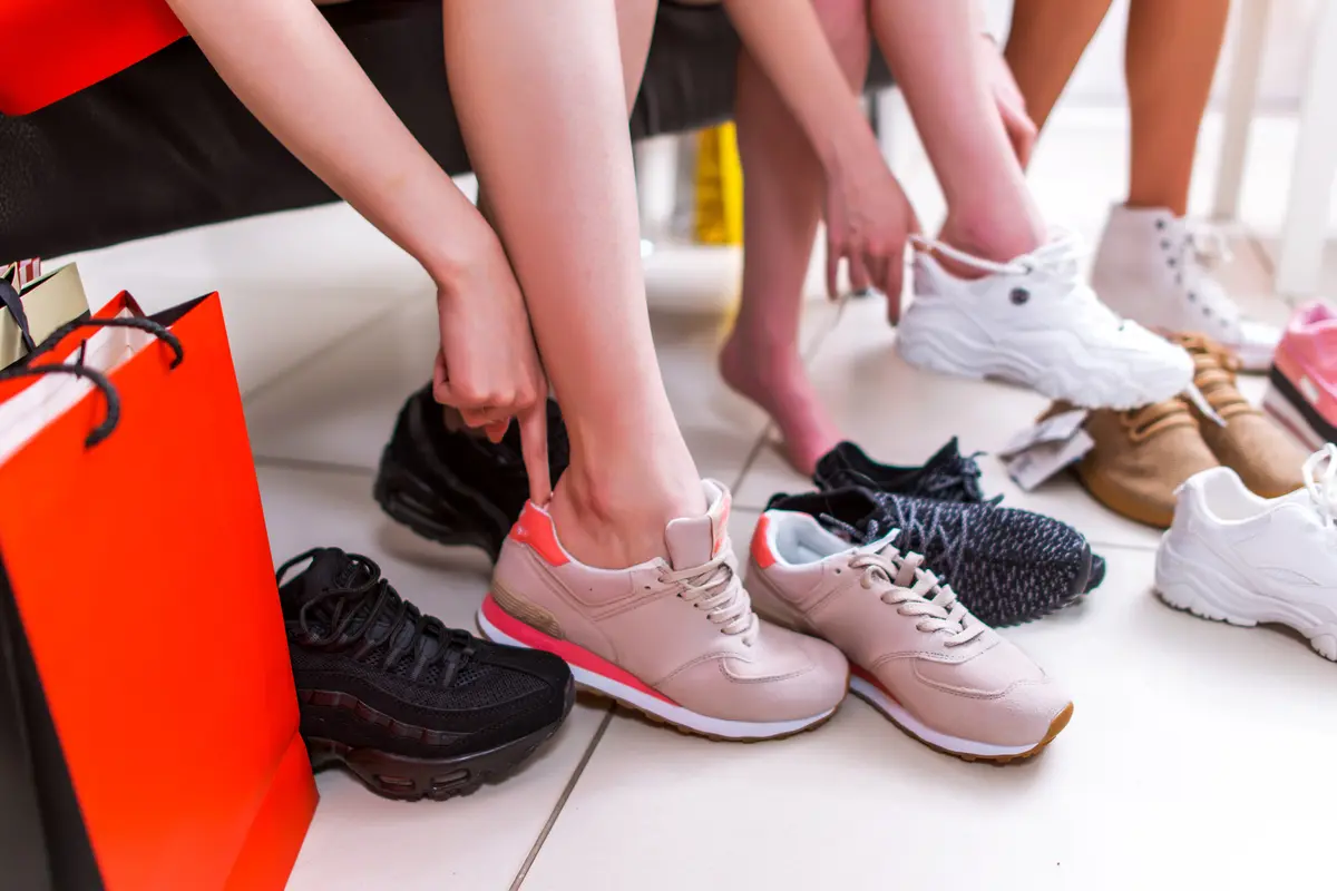 sepatu