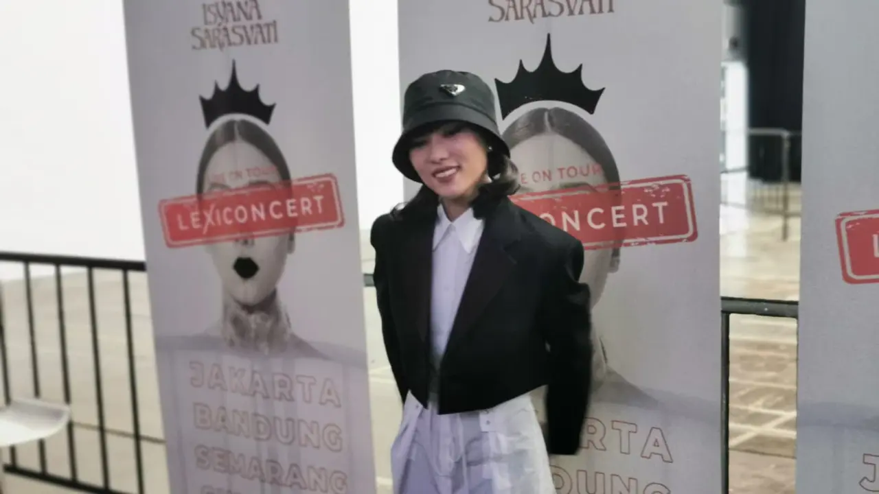 Isyana Sarasvati bakal menggelar konser tunggalnya yang diberi judul LEXICONCERT Live on Tour
