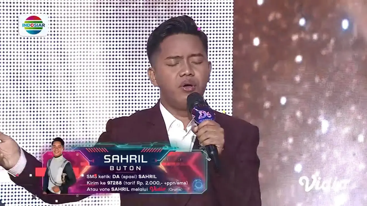 Sahril (Buton)