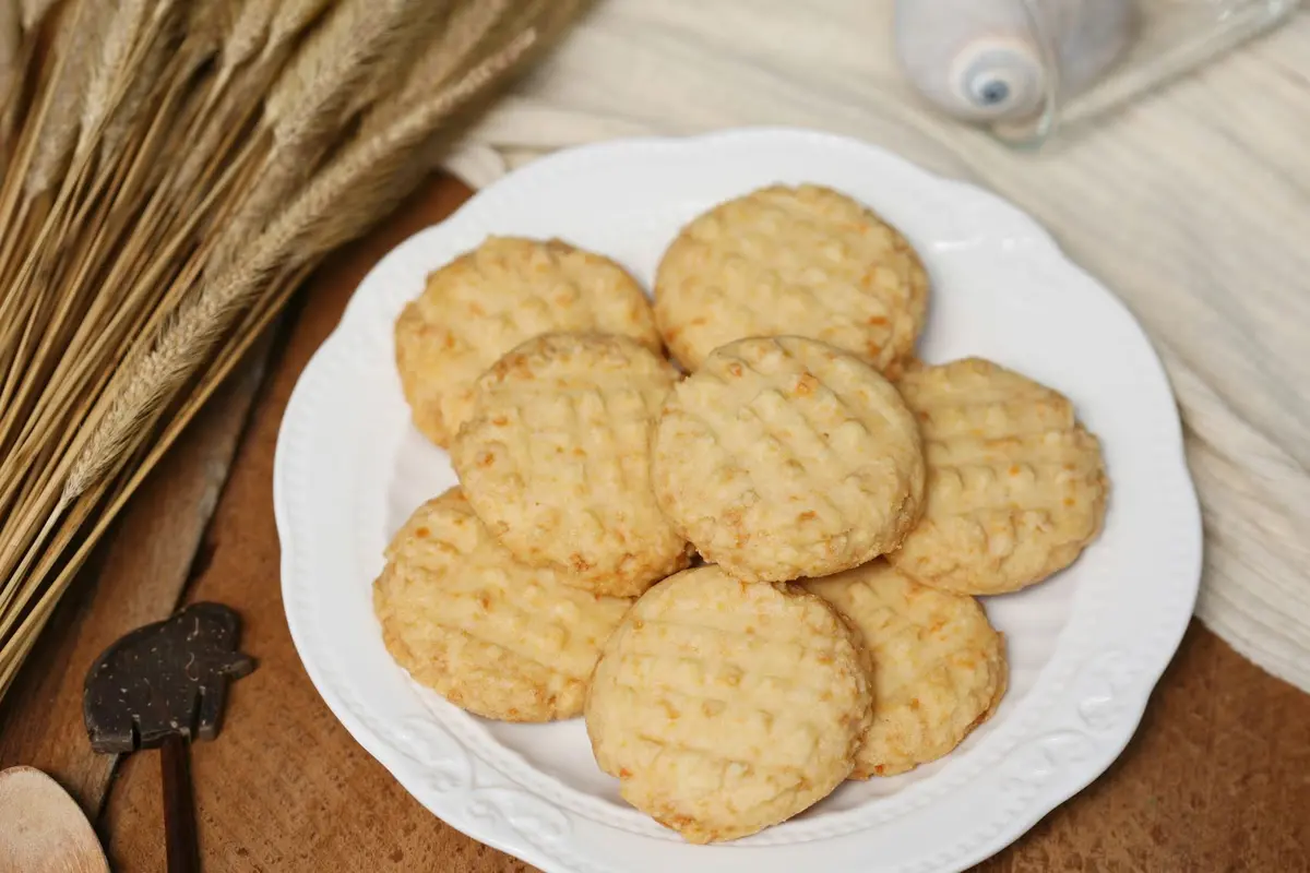 kukis keju