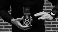 Melawan Perbedaan, Ini Ciri Khas Unik Fotografer Asal Lagos