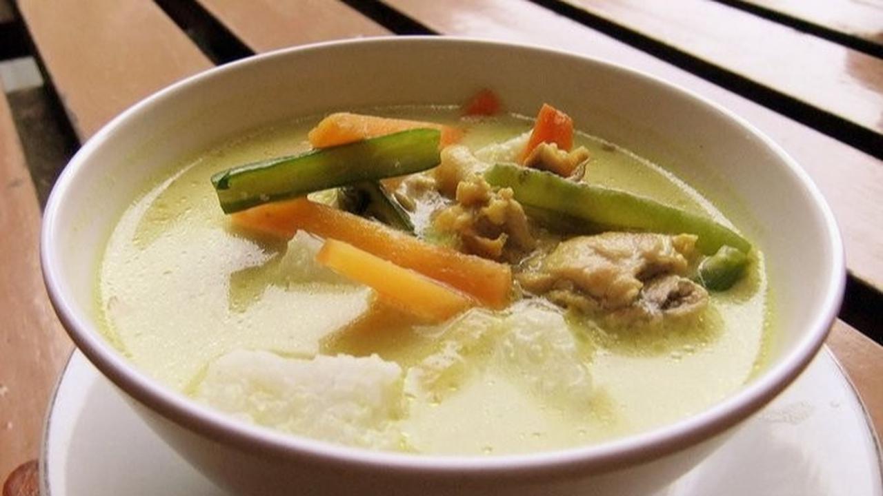Menu Masakan Lebaran