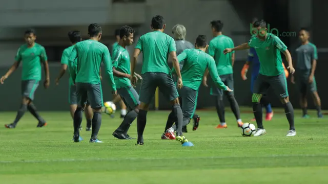 Timnas Indonesia U-23, PSSI Anniversary Cup 2018