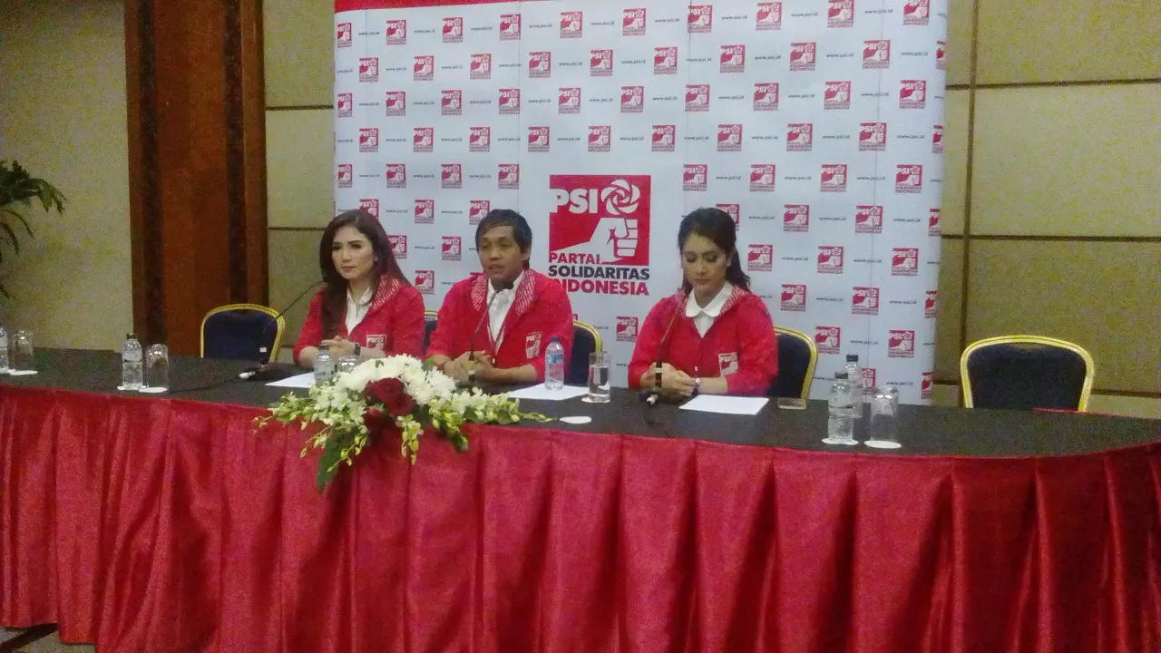 Siap Daftar ke Kemenkum HAM, PSI Pengen Tiru Nasdem 