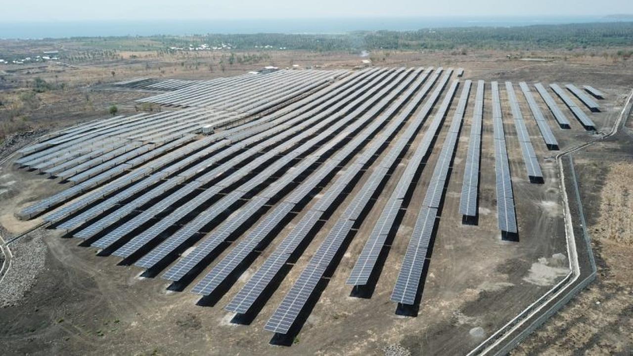 Capaian Energi Bersih Indonesia Melesat, Lampaui Target Tahunan Lebih Awal