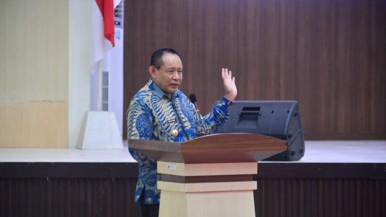 Gubernur Gorontalo Apresiasi Keberhasilan Penurunan Tengkes dan Cek Kesehatan Gratis