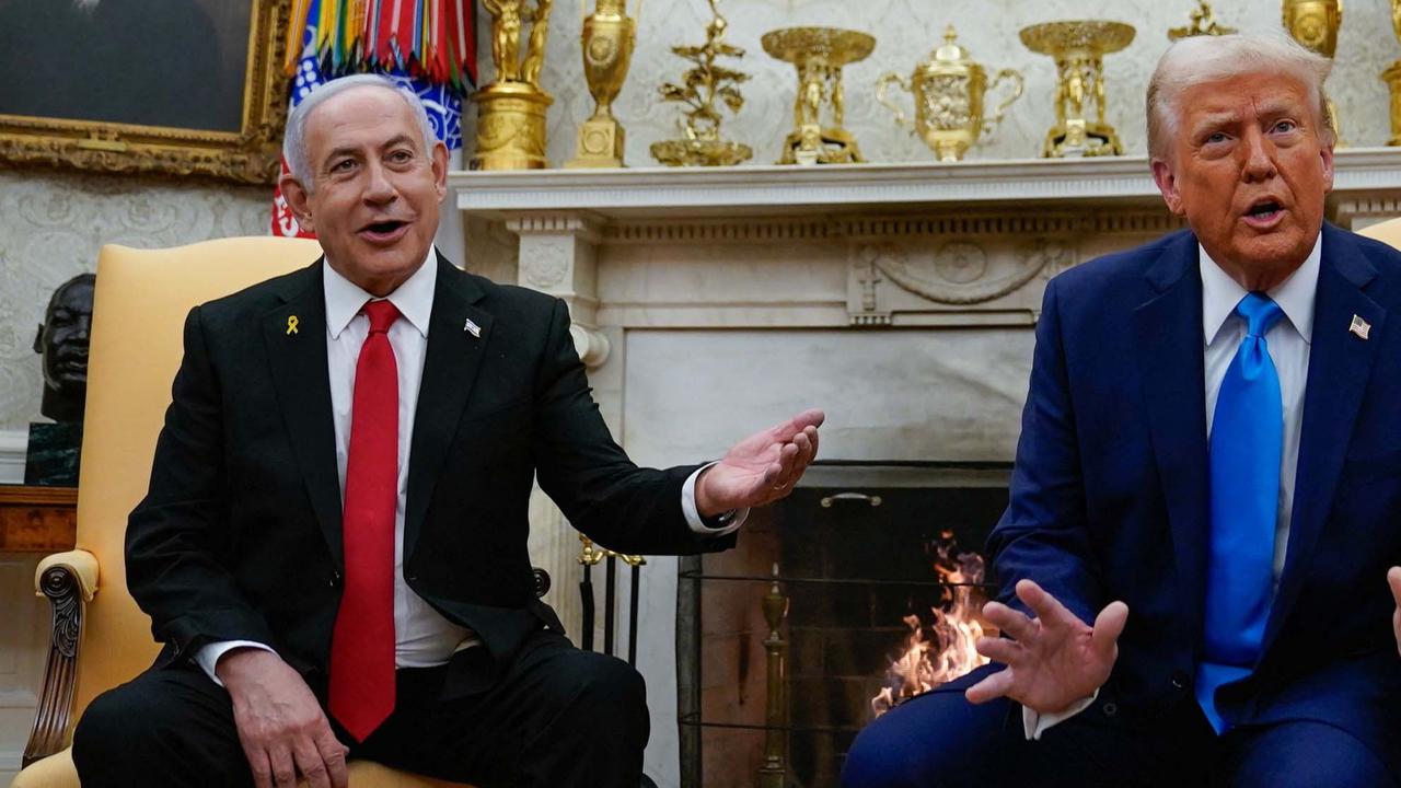 Trump Isyaratkan AS Bakal Bantu Israel Lawan Iran, Perintahkan Teheran Segera Evakuasi