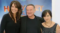 Rebutan Harta Warisan Robin Williams Berakhir Damai