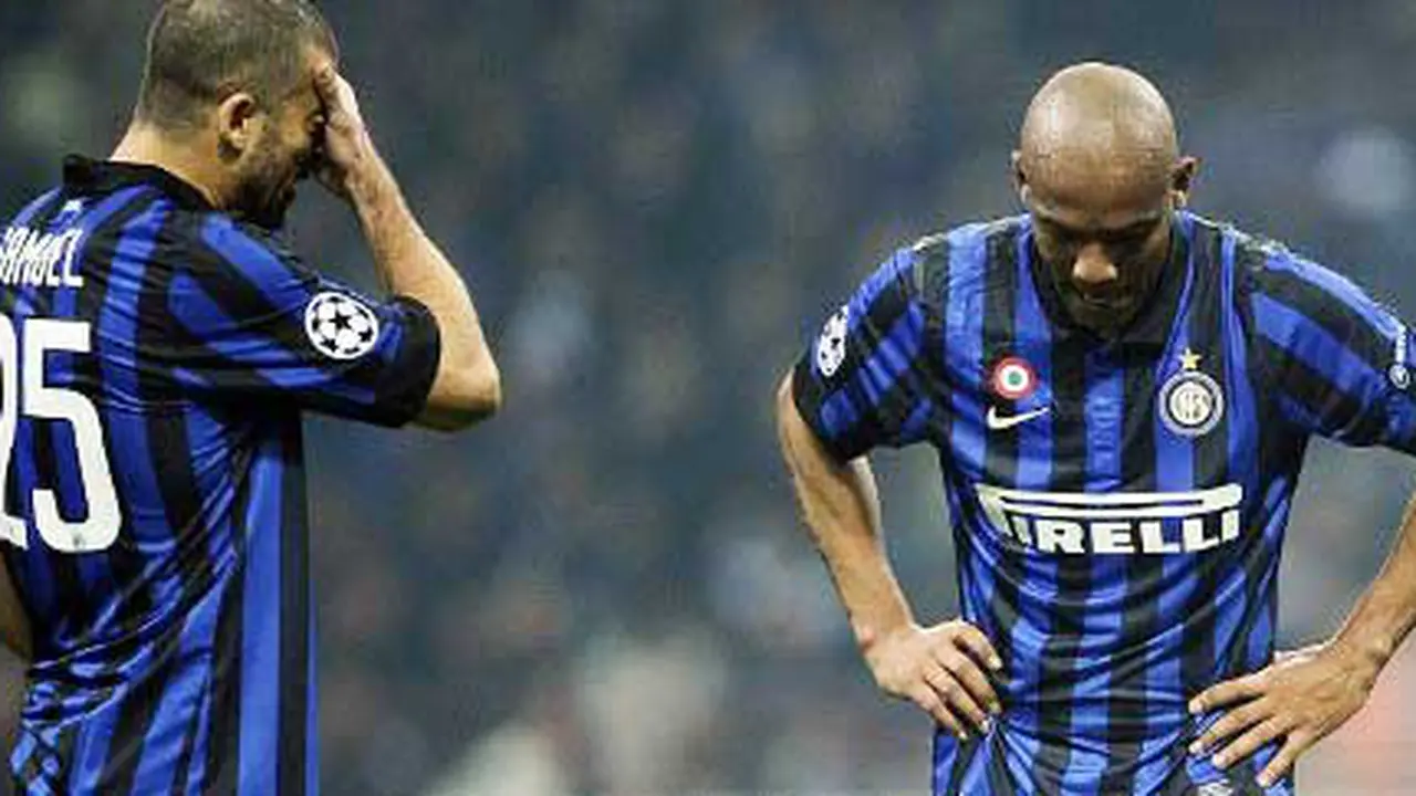 Inter Tak Belajar dari Kesalahan