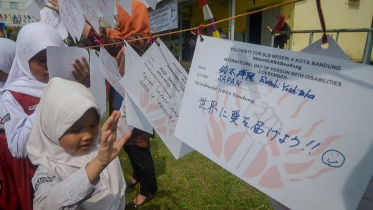 Heboh Isu SLB di Bandung Digusur untuk Sekolah Rakyat, Ini Penjelasan Kemensos