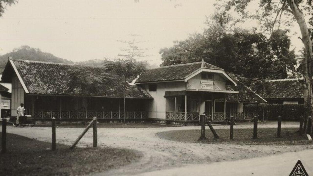 Dijuluki Sebagai "Kota Salak", Begini Sejarah Perkembangan Kota Padangsidimpuan