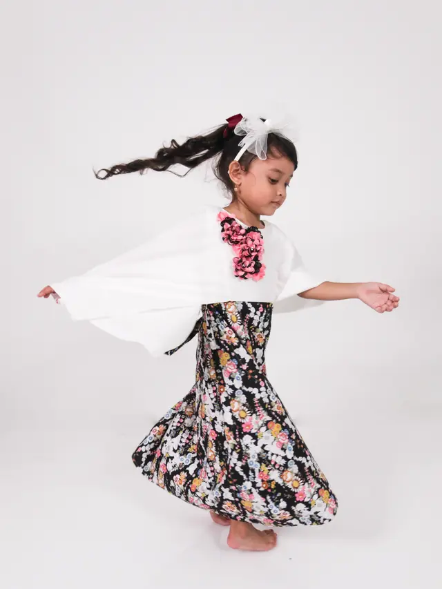 Baju Lebaran Anak