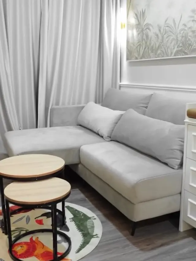 Potret Baby Room Calon Anak Amanda Manopo (Instagram/@amandamanopo)
